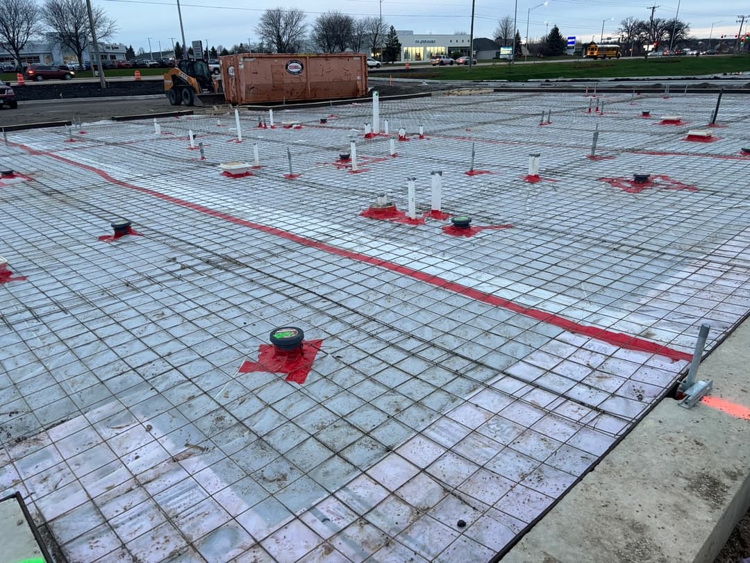 Additional Retail Building Illinois