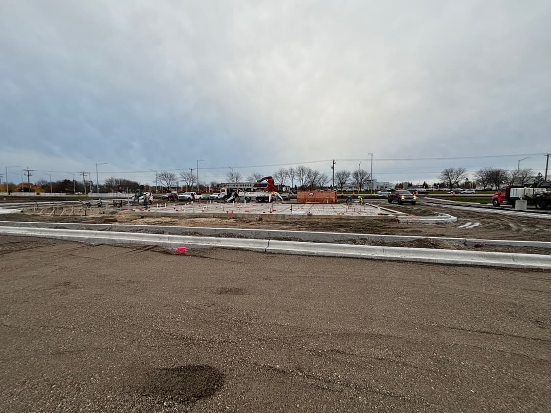 Additional Retail Building Illinois