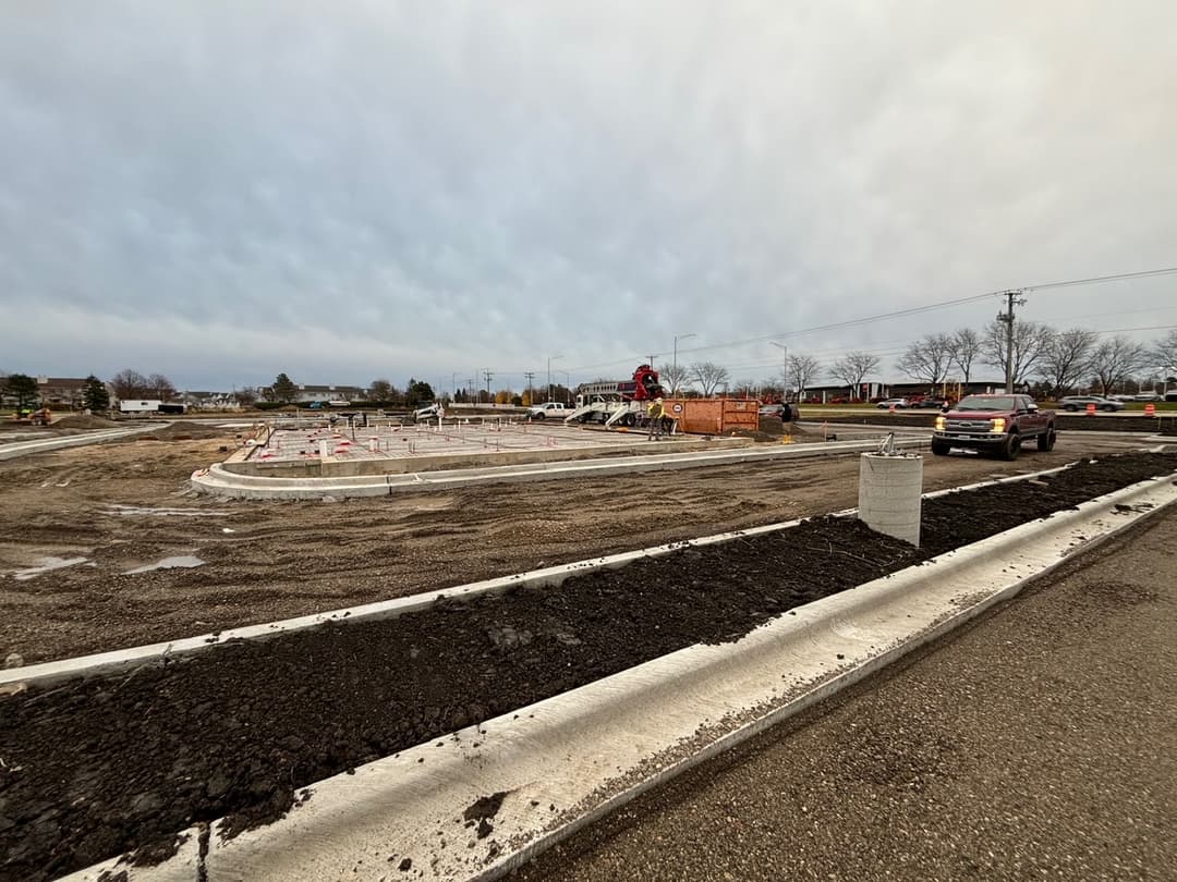 Additional Retail Building Illinois