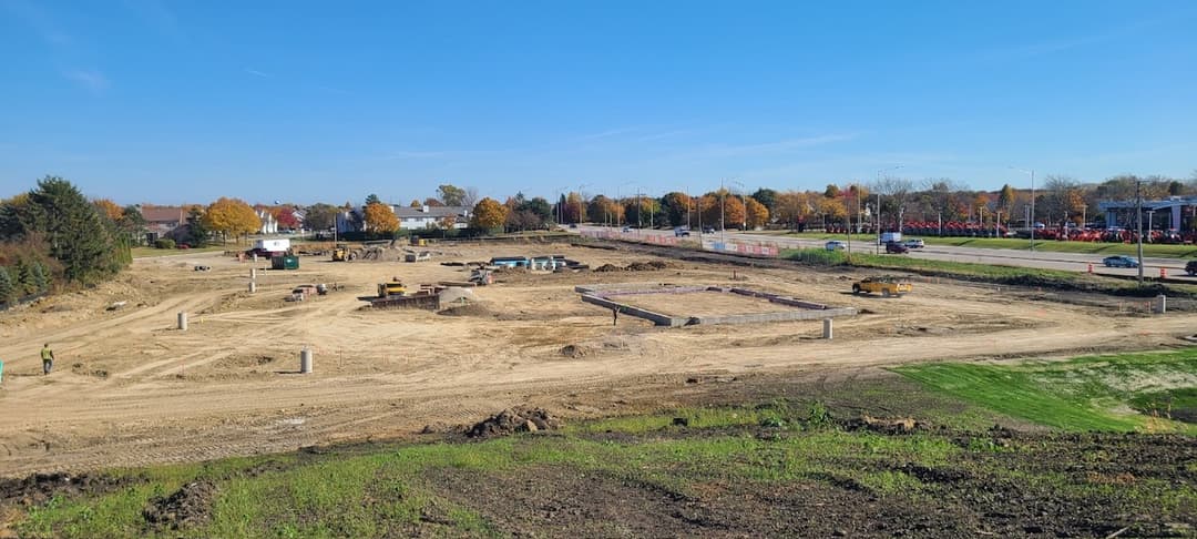 Additional Retail Building Illinois