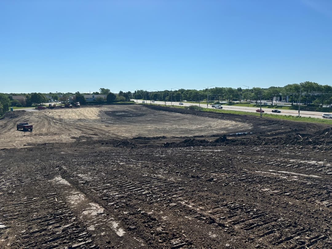 Additional Retail Building Illinois