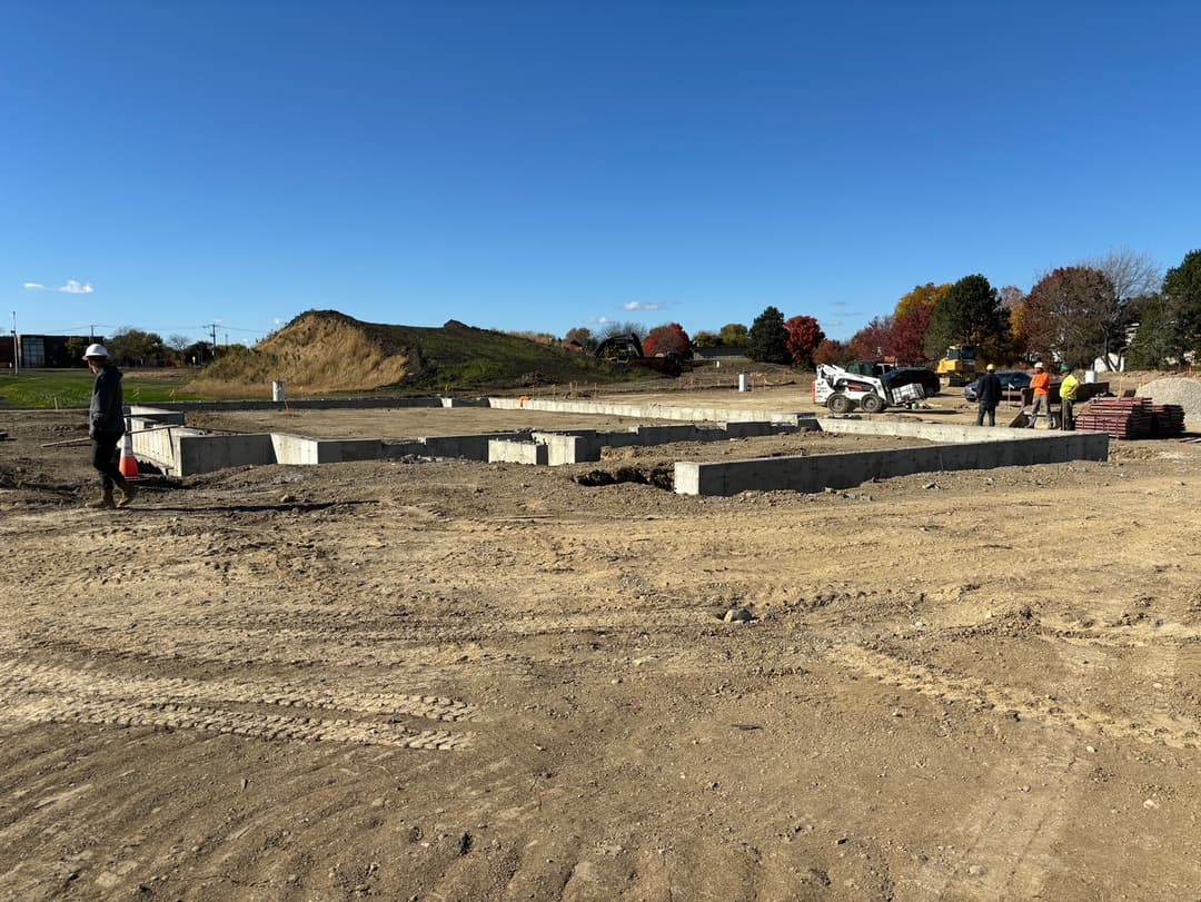 Additional Retail Building Illinois