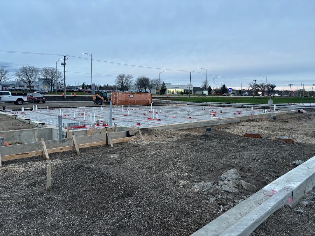 Additional Retail Building Illinois