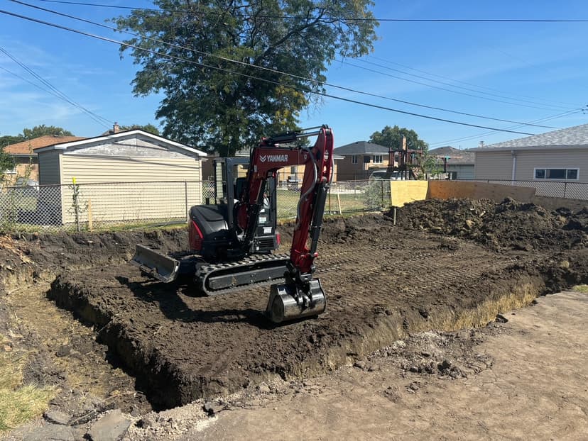 Garage Foundation