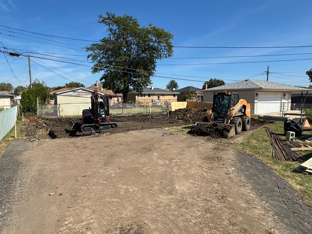 Garage Foundation