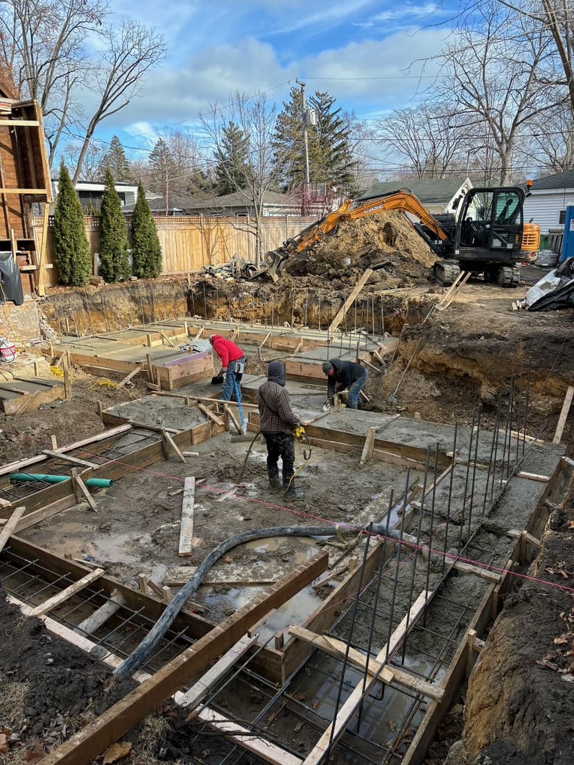 Home Addition