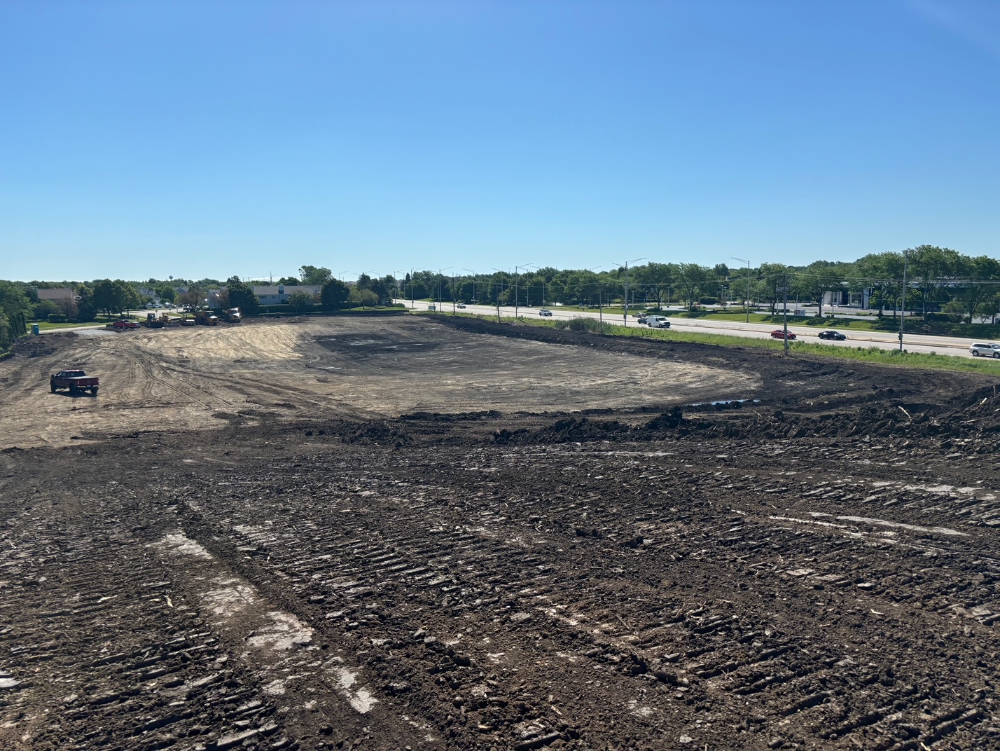 Additional Retail Building Illinois