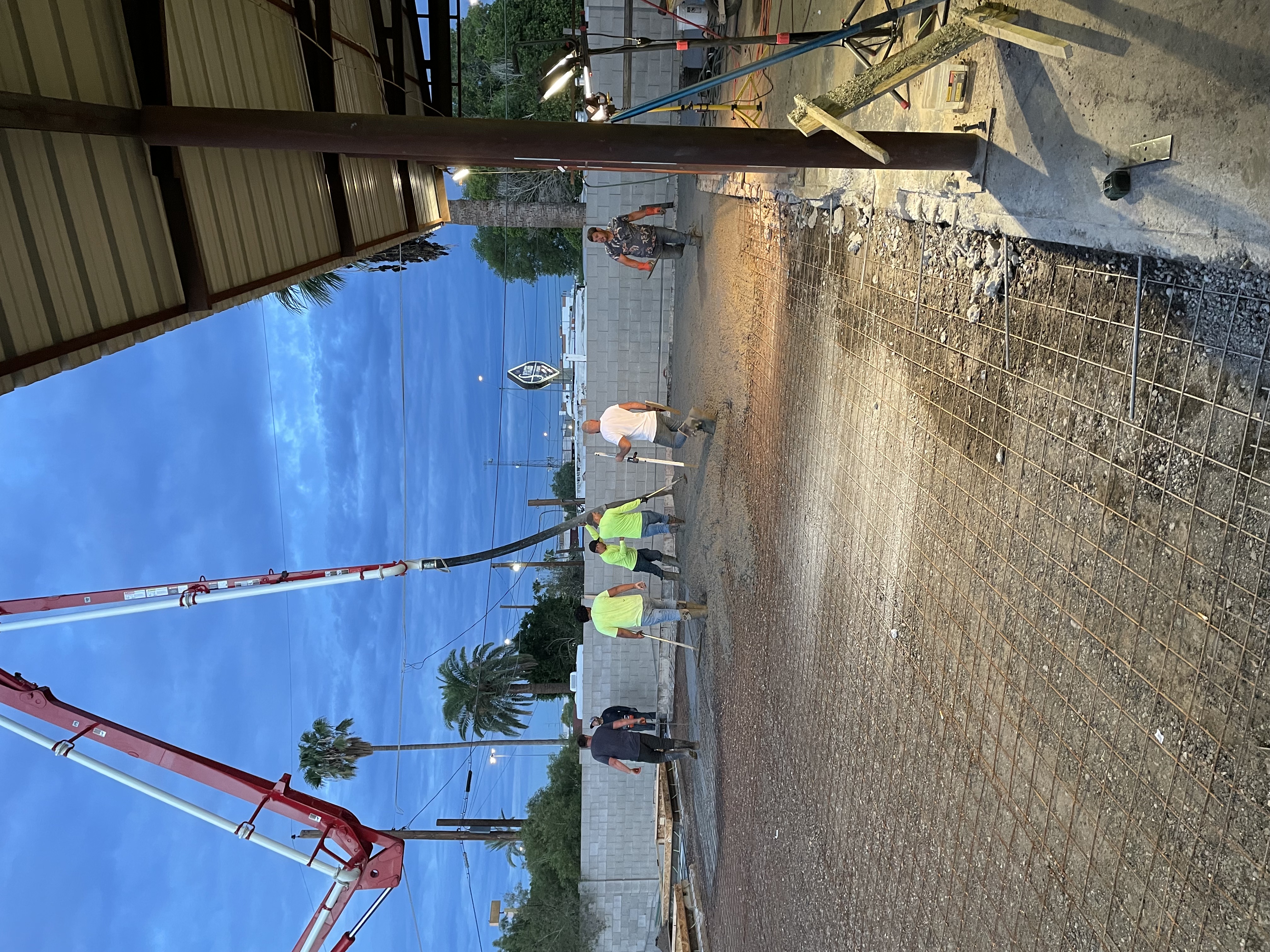 Trucking Infrastructure Arizona